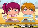 play Cafetaria Kiss