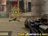 play Cross Fire Sniper King