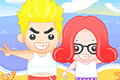 play Silly Couple