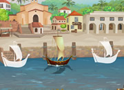 play Caribbean Admiral