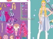 Barbie Spring Princess