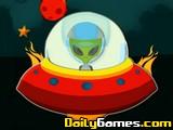 play Alien Parachutes