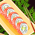 Sushi Classes Philadelphia Roll