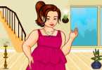 play Plus Size Model Dress Up