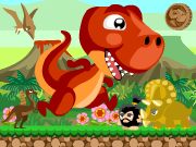 play Dino Super Jump