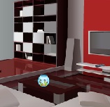 play Modern City House Escape