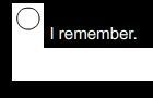 play I Remember.