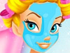 play Tinker Bell Facial Makeover