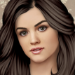 play Lucy Hale Makeup