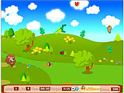 play Lion Meat Catching