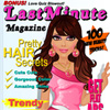 play Last Minute Makeover - Cover Girl