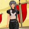 play Spring Cloth And Hair Fashion