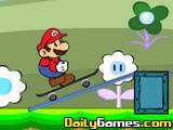 play Mario Smart Skater