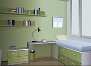 play Modern City House Escape