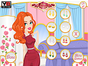 play Oh So Glamorous Makeover