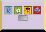 play Heroes Gallery Escape