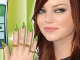 play Emma Stone Manicure