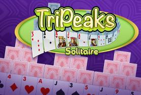 Solitaire: Tripeaks