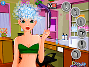 play Cupid Hair Do