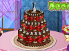 play Wedding Cake Deco