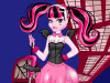 play Monster High Draculaura Monday