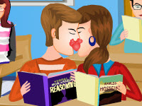 play Class Room Flirt