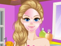 play Flight Attendant Makeover