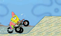 play Spongebob Friendly Race