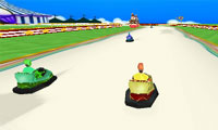 play Bumper Car Race