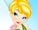 play Tinker Bell Makeover