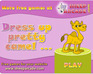 play Dress Up Pretty Camel