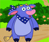 play Dora Saves The Animals