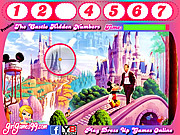 play The Castle Hidden Numbers