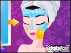 play Mommy Facial Makeover