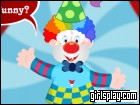 play Funny Clown Decorating