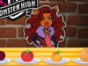 play Monster High Hungry Clawdeen