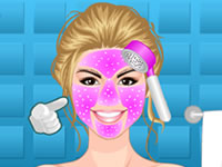 play Fashion Selena Gomez Makeover