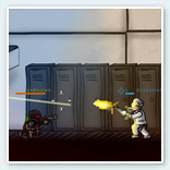 Strike Force Heroes game