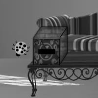 play Black And White – Small Safes House Escape