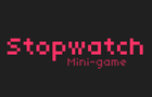 play Mini Stopwatch