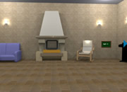 play Stone Room Escape