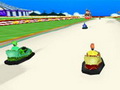 play Bumper Car Race