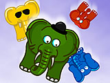 play Falling Elephants