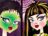 play Monster High Cleo De Nile Spa Makeover