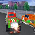play 3D Jet Truck