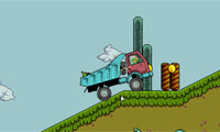 play Luigi Truck