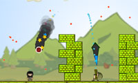 play Mister Bazooka