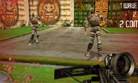 play 3D Mummies Hunter