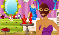 play Chocolate Facial Beauty