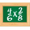 play Test Your Mathematical Skill (Multiplication&Division Fraction)